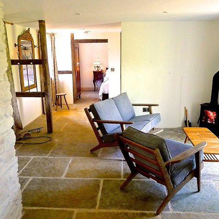 Apartament Glanwye Hay-On-Wye Zewnętrze zdjęcie