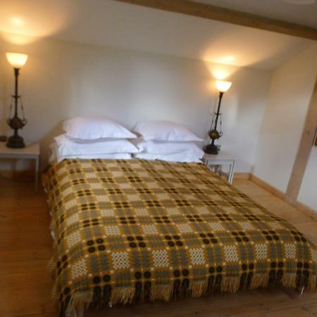 Apartament Glanwye Hay-On-Wye Zewnętrze zdjęcie