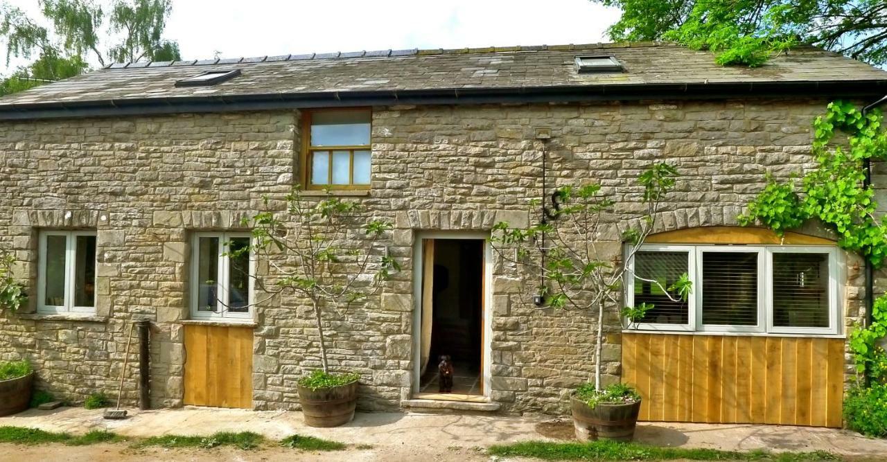Apartament Glanwye Hay-On-Wye Zewnętrze zdjęcie