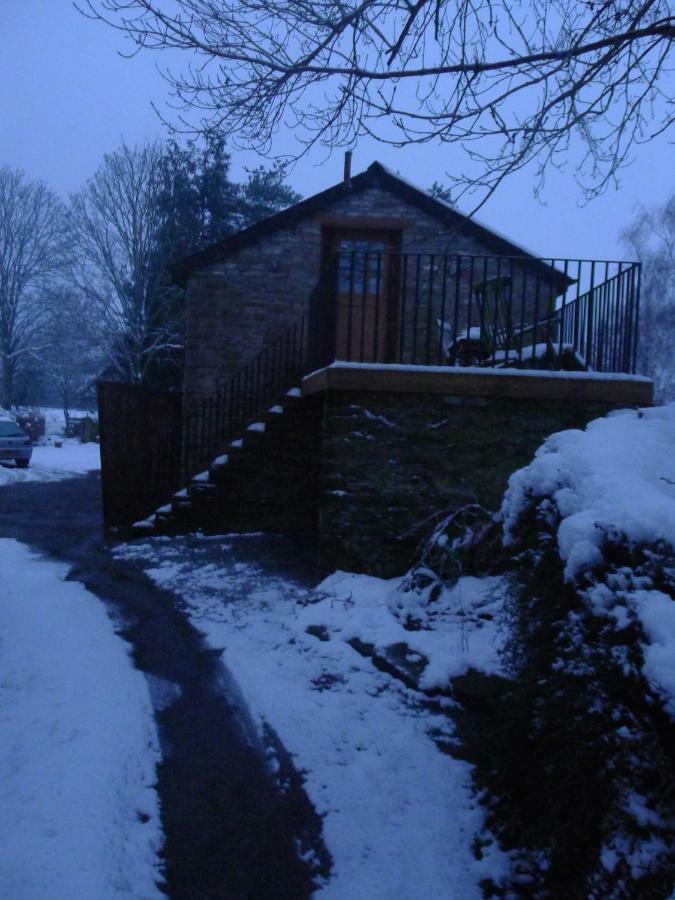 Apartament Glanwye Hay-On-Wye Zewnętrze zdjęcie