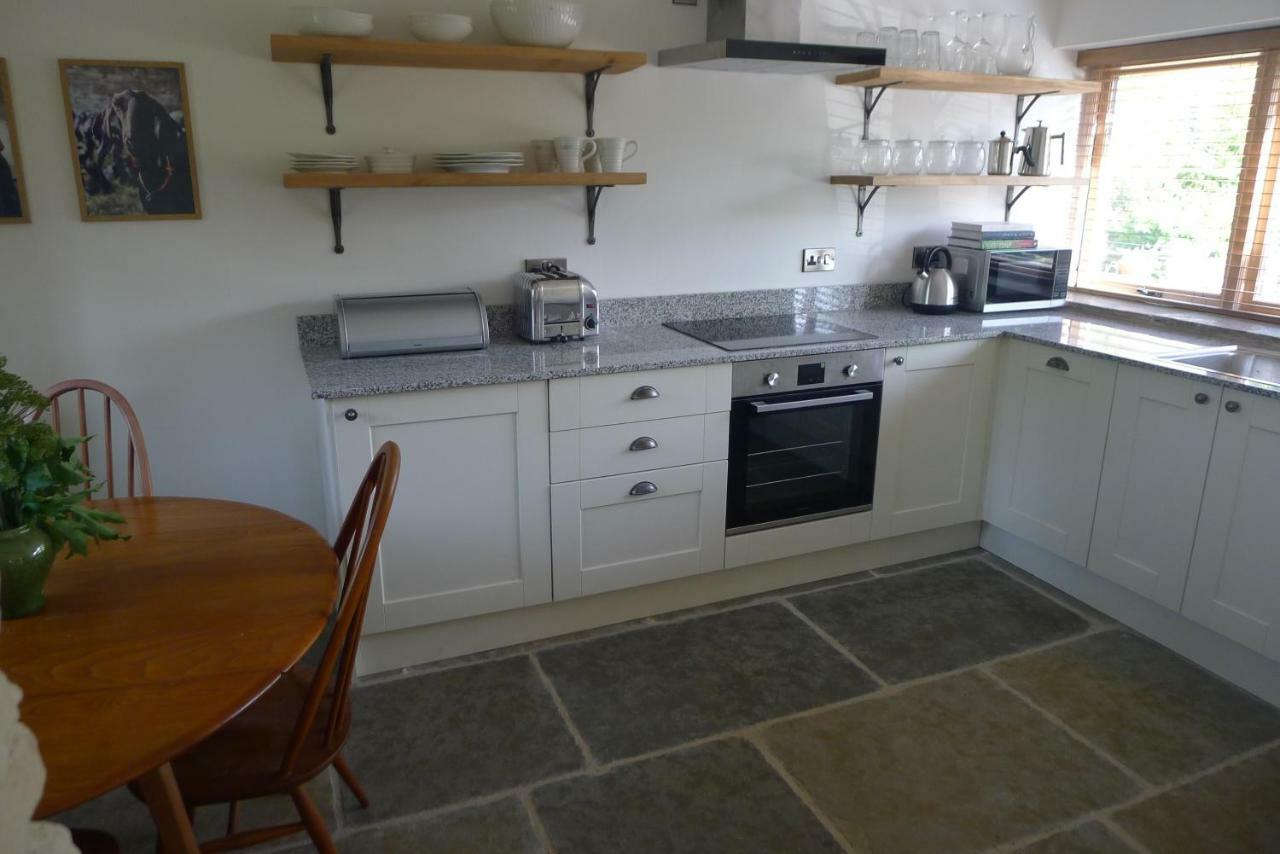 Apartament Glanwye Hay-On-Wye Zewnętrze zdjęcie