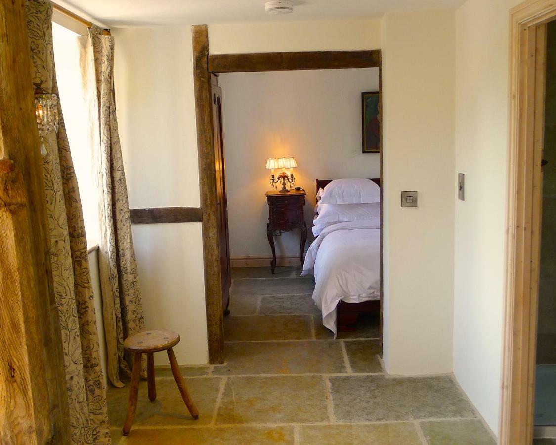 Apartament Glanwye Hay-On-Wye Zewnętrze zdjęcie