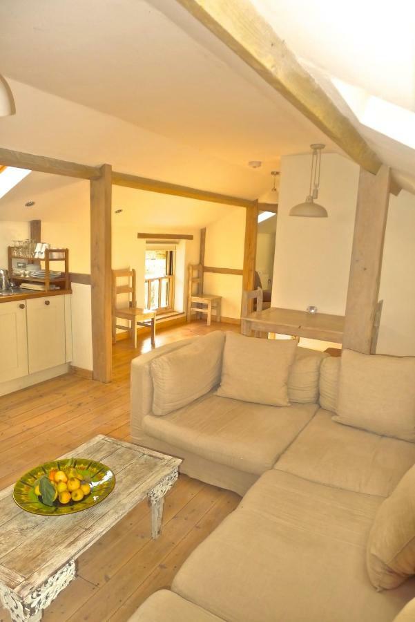 Apartament Glanwye Hay-On-Wye Zewnętrze zdjęcie